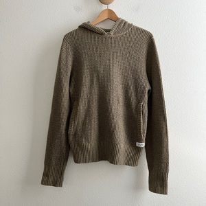 Banks Journal Across Knitwear Sweater Hoodie